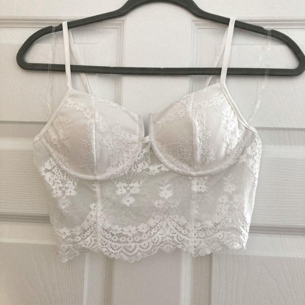 Super Cute Lace Bralette
